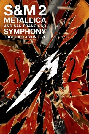 Poster Metallica & the San Francisco Symphony: S&M² 2019