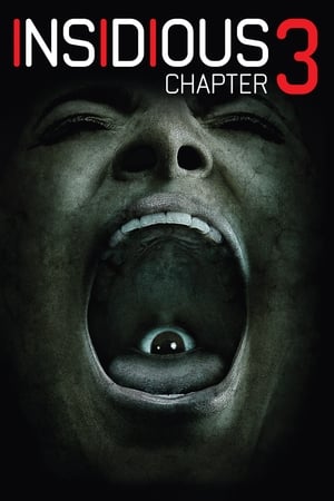 Poster Insidious: Chapter 3 - Jede Geschichte hat einen Anfang 2015