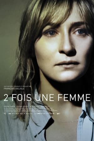 Poster 2 fois une femme 2010
