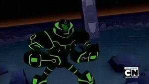 Ben 10: Ultimate Alien Season 2 Episode 2