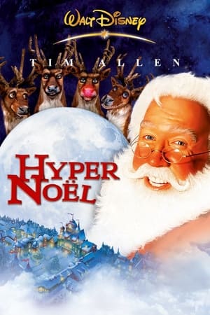 Poster Hyper Noël 2002
