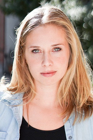 Wendy Vrijenhoek portrait