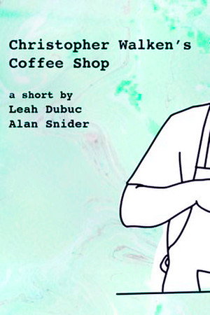Christopher Walken's Coffee Shop 5