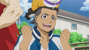 Yomi no Tsugai Episódio 14