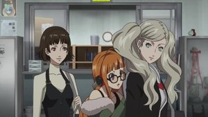 Persona 5 the Animation: 1×23