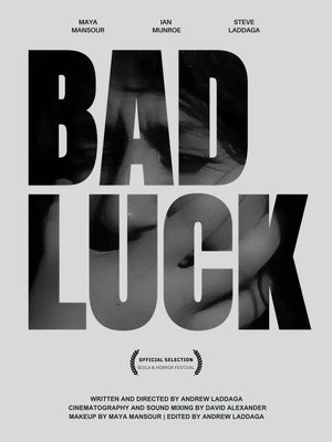 Bad Luck (2025) subtitle poster