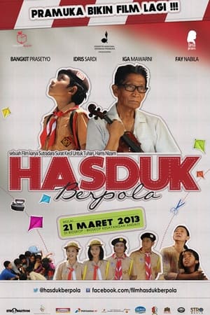 Poster Hasduk Berpola 2013