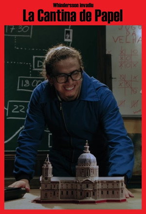 Whindersson criou sua La Cantina de Papel 3