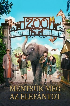 Image Mentsük meg az elefántot