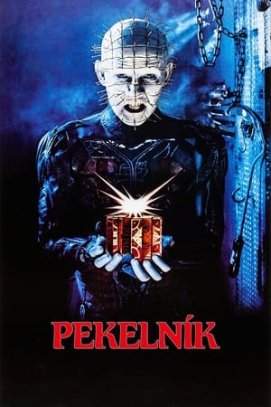 Poster Pekelník 1987