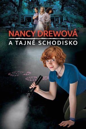 Poster Nancy Drewová a tajné schodisko 2019