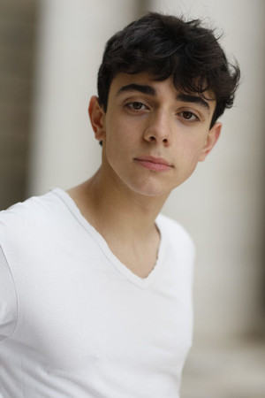 Pietro Sparvoli portrait