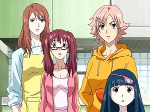 Air Gear: 1×1