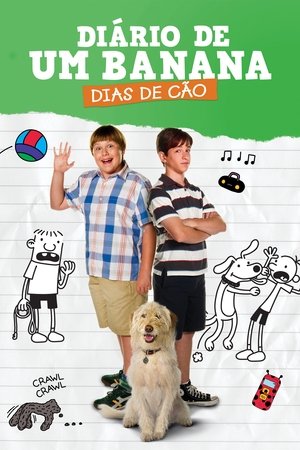 Image Diário de Um Banana: Dias de Cão