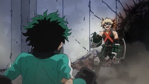 Boku no Hero Academia: 1×7