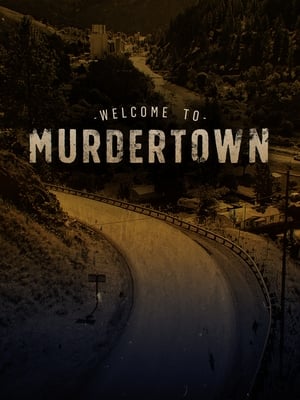 Poster Welcome To Murdertown 2018