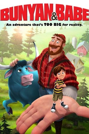 Bunyan e Babe: Os Amigos da Floresta Torrent Bunyan e Babe: Os Amigos da Floresta Torrent, Download, movie, filme, poster