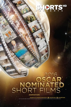 Poster Oscar Nominated Short Films 2016: Animation (2016)
