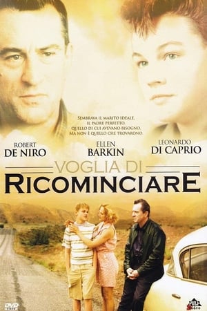 Poster Voglia di ricominciare 1993