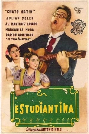 Poster Alma jarocha 1937