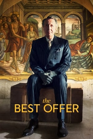 Poster The Best Offer 2013