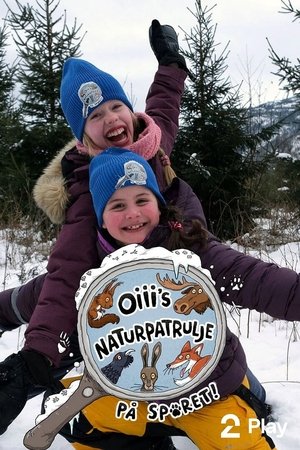 Oiii's naturpatrulje på sporet movie poster