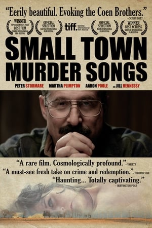 Small Town Murder Songs (2010) | Team Personality Map