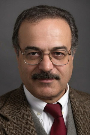 Mehmet Akan portrait