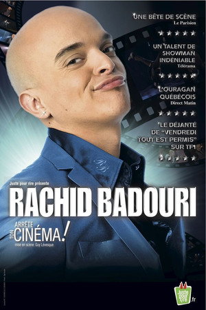 Rachid Badouri Arrête ton cinéma 4