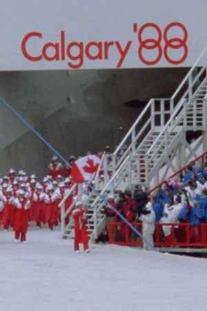 Poster Calgary ’88: 16 Days of Glory (1989)