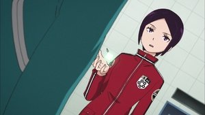 World Trigger Temporada 1 Capitulo 73