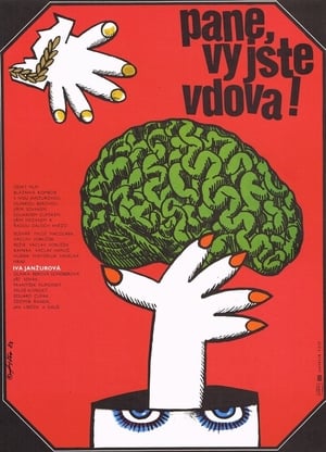 Poster You Are a Widow, Sir (1971)