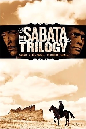 The Sabata Collection poster The Sabata Collection