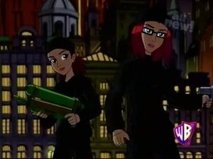 The Batman: Season 3 Episode 1