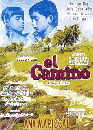 El camino poster