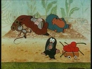 Image The Mole and his Friends