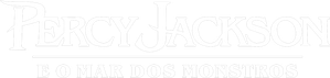 Percy Jackson e o Mar de Monstros — Logos 2
