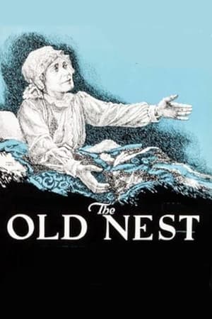 Poster The Old Nest (1921)