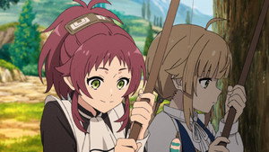 Mushoku Tensei III Cap 5
