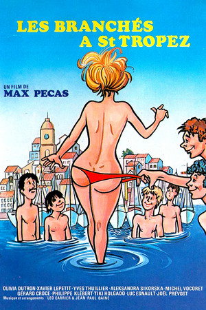The Seducers of Saint-Tropez