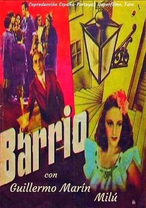 Poster Barrio 1947