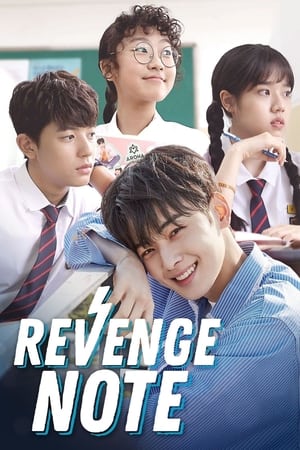 Poster Sweet Revenge Season 2 Episode 13 2018