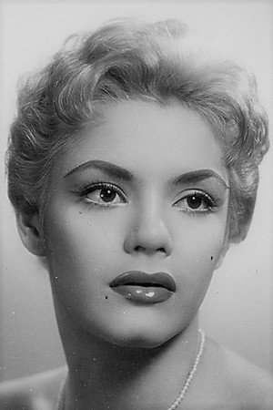 Kitty de Hoyos portrait