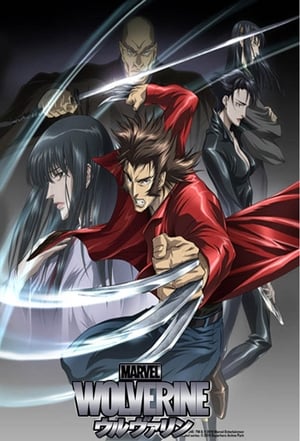 Wolverine (Anime): Temporada 1