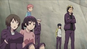 Blue Exorcist: Season 1 Episode 5 – A Boy From the Cursed Temple