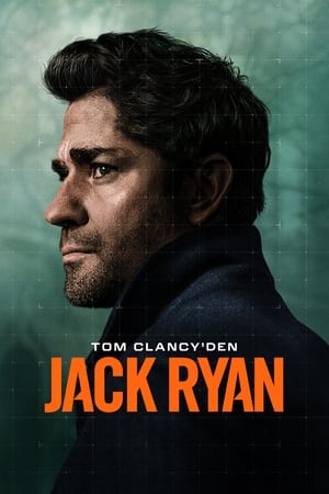 Poster Tom Clancy'den Jack Ryan 2. Sezon Üçüncü Seçenek 2019