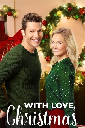 With Love, Christmas poster