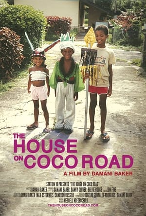 Poster The House on Coco Road (2016)