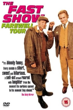 Poster The Fast Show: The Farewell Tour (2003)