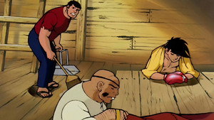 Tomorrow’s Joe: 1×63